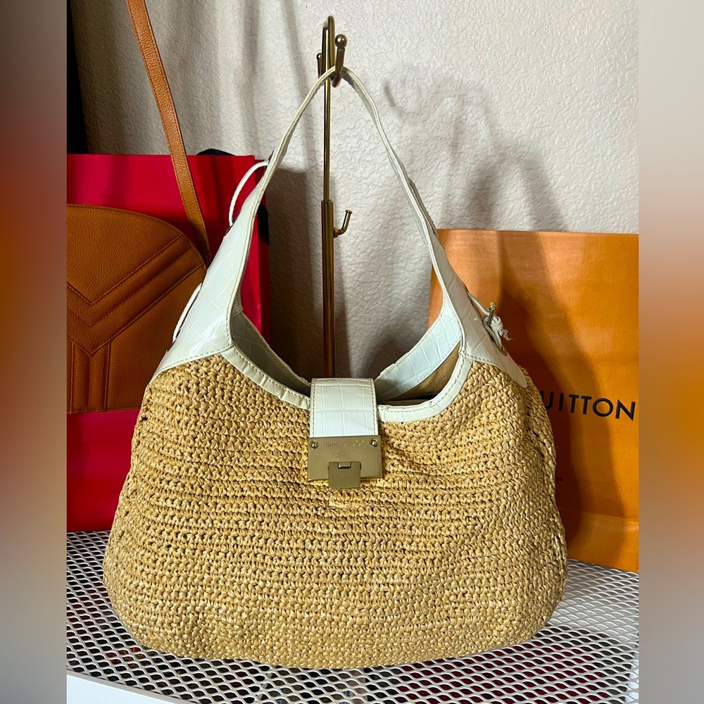 🔥🔥 Jimmy Choo shoulder bag